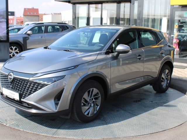 Nissan Qashqai 1,3 DIG-T MHEV Acenta