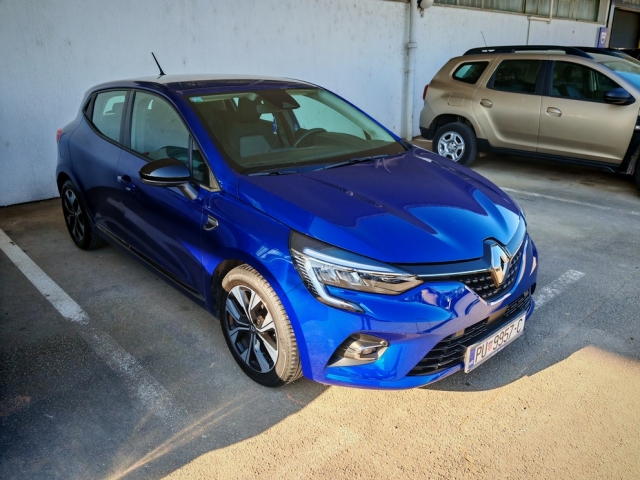 Renault Clio TCe 90 Limited