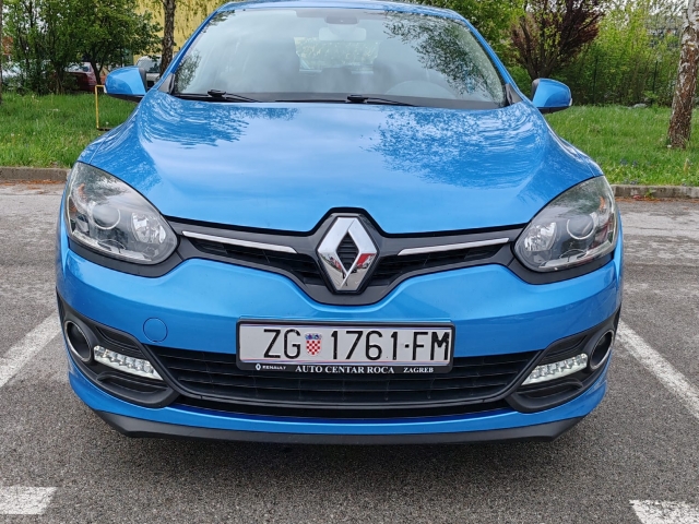 Renault Mégane Berline dCi 110 Energy Expression