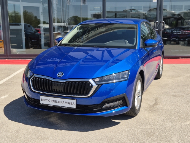Škoda Octavia Ambition 2,0 TDI 115