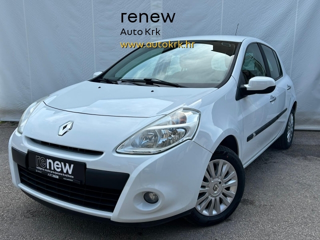 Renault Clio 1,2 TCE Expression