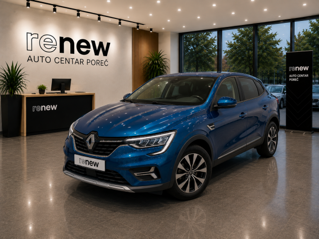 Renault Mégane Conquest TCe 140 Equilibre EDC