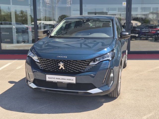 Peugeot 3008 1,5 BlueHDI 130 S&amp;amp;amp;S Active Business