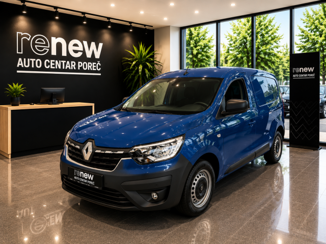 Renault Express Furgon 1,5 Blue dCi 95