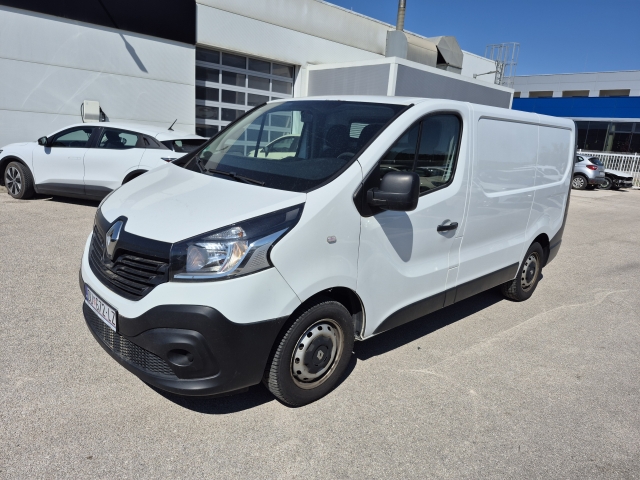 Renault Trafic FURGON 1.6 DCI CIJENA JE BEZ PDV-A