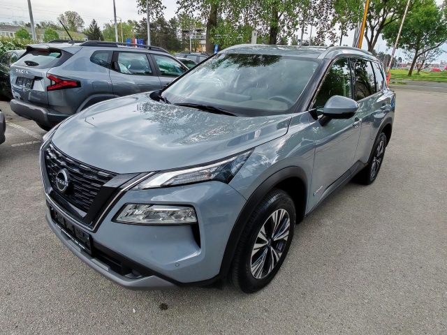Nissan X-Trail 1,5 e-Power N-Connecta Aut.