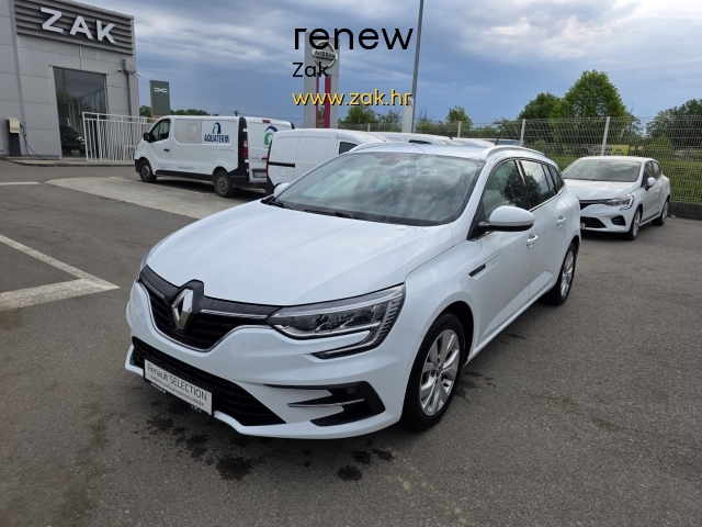 Renault Mégane Grandtour Blue dCi 115 Intens