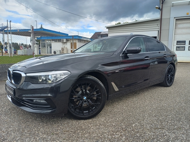 BMW 520d SPORT LINE Aut.
