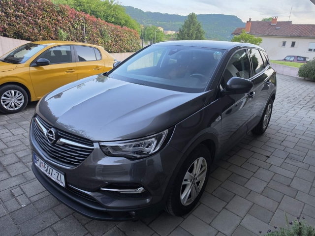 Opel Grandland X 1,2 Turbo Enjoy Start/Stop