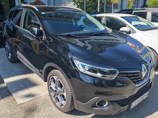 Renault Kadjar dCi 110 Energy Limited