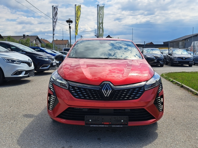 Renault Clio TCe 90 Techno-NOVO VOZILO