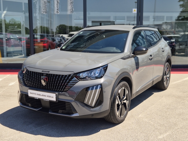 Peugeot 2008 1,2 PureTech 100 S&amp;amp;S Allure