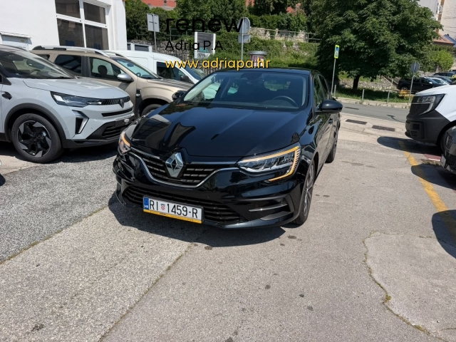 Renault Mégane Berline TCe 140 Techno