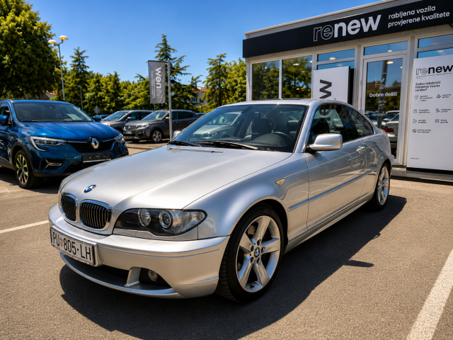 BMW 330Cd