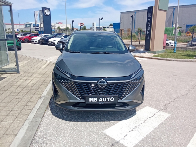 Nissan Qashqai 1,3 DIG-T MHEV N-Connecta X-Tronic