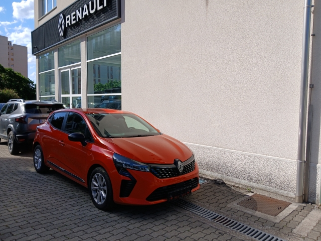 Renault Clio TCe 90 Evolution