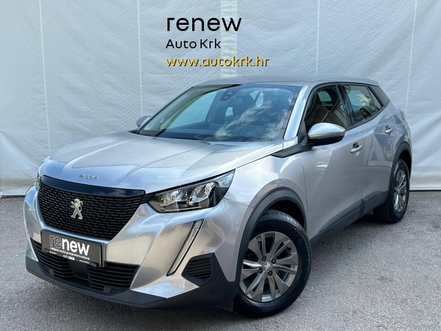 Peugeot 2008 1,5 BlueHDI 110  Active