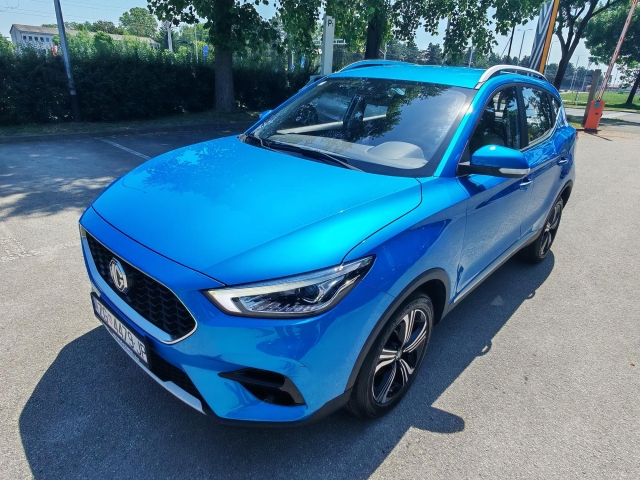 MG ZS XCT 1,5 Excite