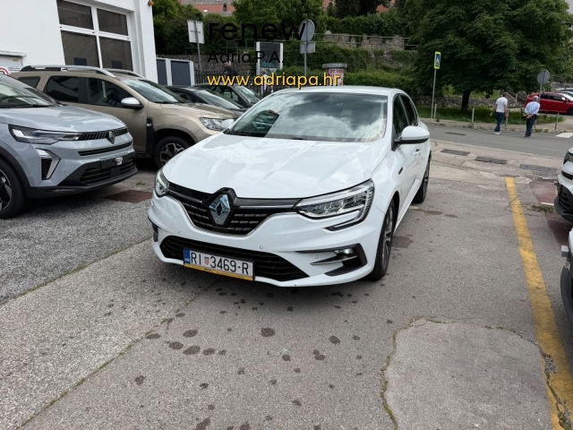 Renault Mégane Berline TCe 140 Techno