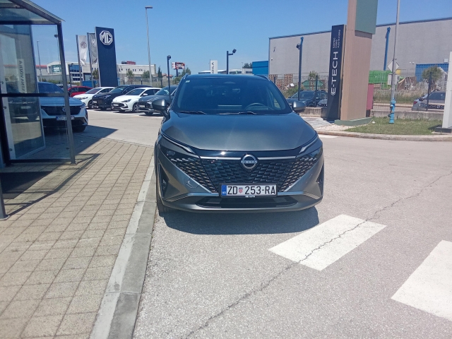 Nissan Qashqai 1,3 DIG-T MHEV Tekna X-Tronic