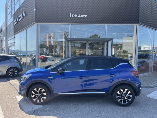 Renault Captur TCe 90 Techno