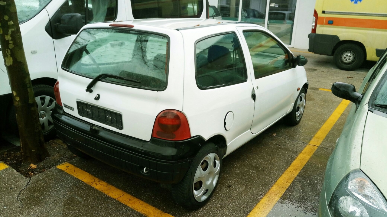Renault Twingo Base Rabljena vozila Renault Hrvatska