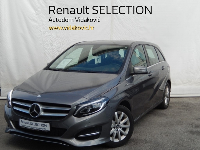 Mercedes-Benz B 180 d Aut.