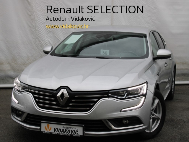 Renault Talisman Energy 1.6dCi 130 INTENS