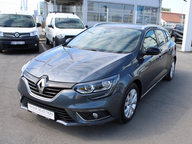 Renault Mégane Grandtour Blue dCi 115 Limited