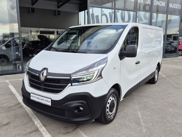 Renault Trafic Furgon 2,0 dCi 120 L2H1P2 - 15.800 km