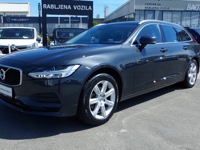 Volvo V90 D3 Momentum ALU NAVI LED XENON TEMPOMAT *AKCIJA*