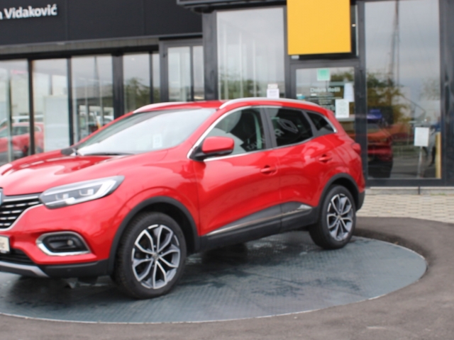 Renault Kadjar dCi 115 Intens