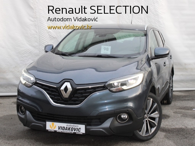 Renault Kadjar dCi 110 Energy Limited EDC