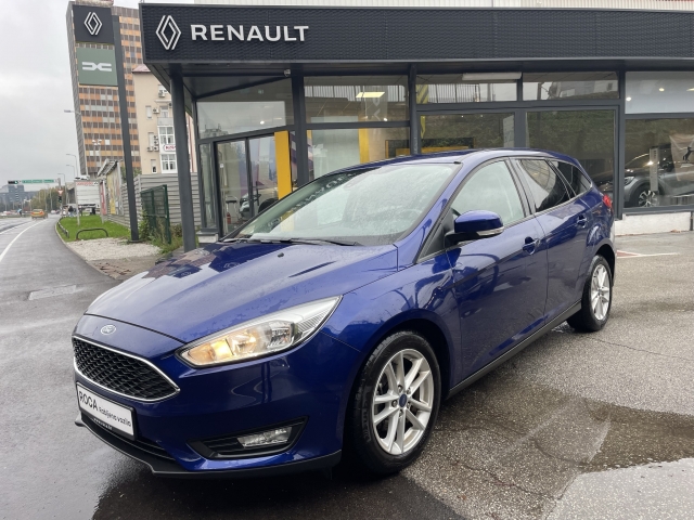 Ford Focus Karavan 1,5 TDCi Business