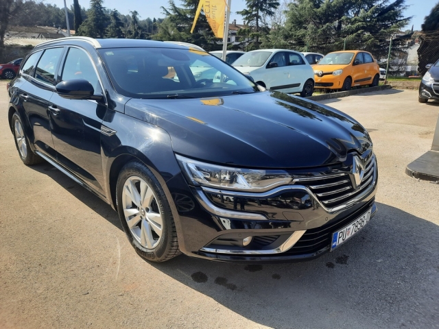 Renault Talisman Grandtour Energy dCi 130 Business EDC