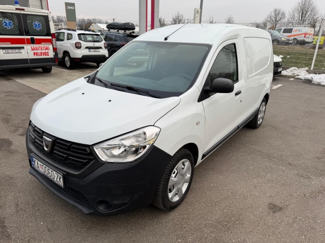 Dacia Dokker Van 1,5 Blue dCi 75 Essential