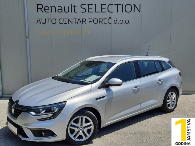 Renault Mégane Grandtour Blue dCi 115 Business