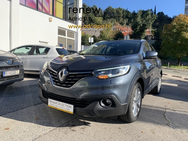 Renault Kadjar dCi 110 EDC Energy