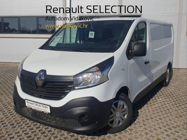 Renault Trafic Furgon 1,6 dCi 95 L2H1P2