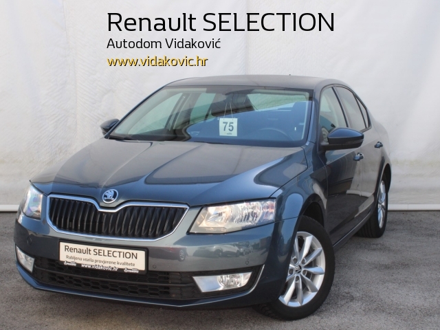 Škoda Octavia 1,6 TDI Ambition DSG