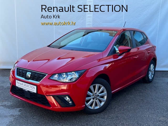 Seat Ibiza 1.0 TGI 90