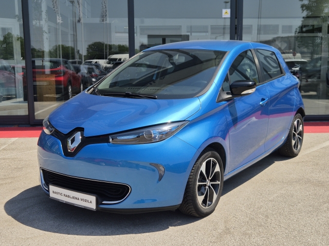 Renault Zoe Zen R110