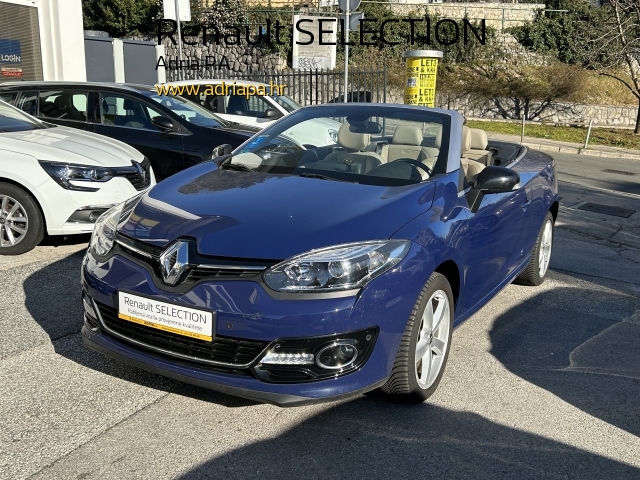 Renault Mégane Coupé-Cabriolet dCi 130 Energy GT Line