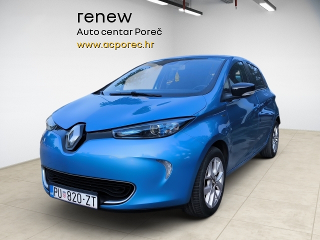 Renault Zoe Limited R110