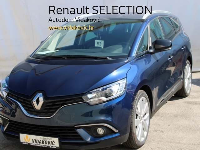 Renault Grand Scénic TCe 115 Zen