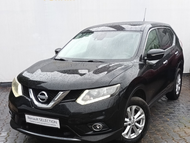 Nissan X-Trail 4WD 1,6 dCi Acenta