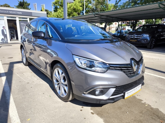 Renault Grand Scénic dCi 110 Energy Intens ***7 sjedala***