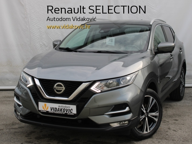 Nissan Qashqai 1,5 dCi Tekna 360°