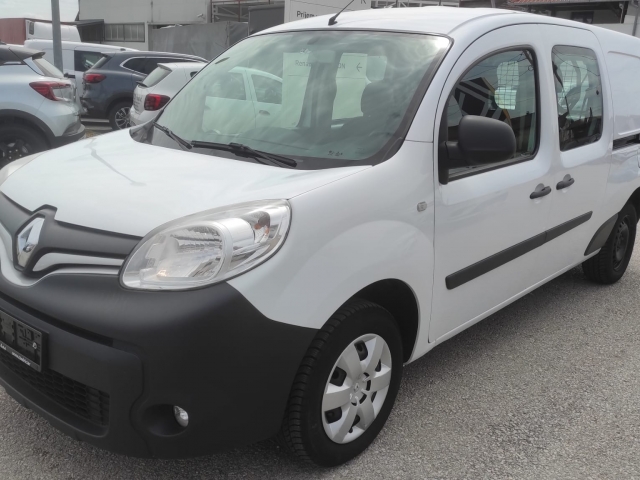 Renault Kangoo Maxi dupla kabina 1,5 dCi 110 Energy