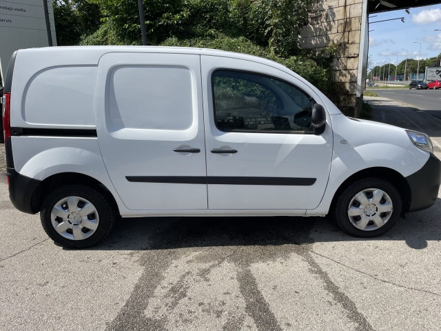 Renault Kangoo Express Furgon 1,5 dCi 90  -preklopivo suvozačko sjedalo+mreža